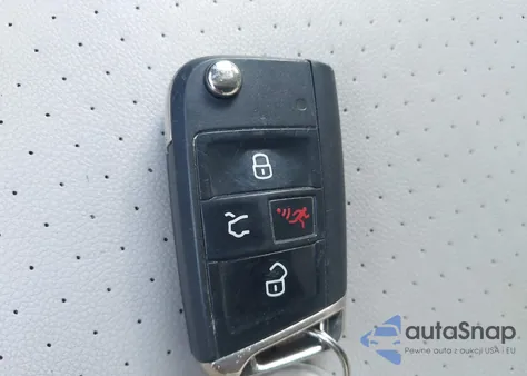 2018 Volkswagen Tiguan 2.0T Se/2.0T Sel from USA, damaged, VIN 3VV3B7AX4JM171104